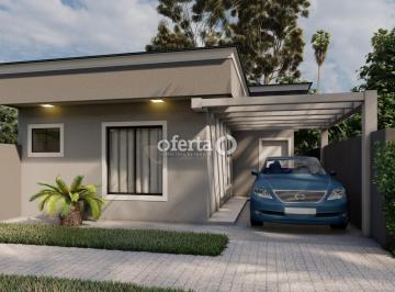 Casa · 78m² · 3 Quartos · 1 Vaga · Casa em Contenda / Condomínio Sant Angelo