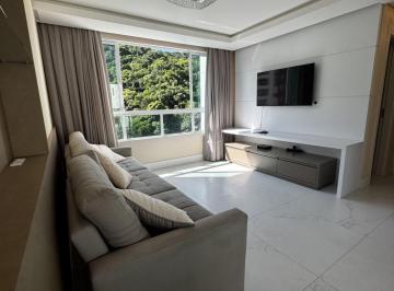 Apartamento · 132m² · 4 Quartos · 4 Vagas · Apartamento mobiliado no Edifício Ocean Tower em BC