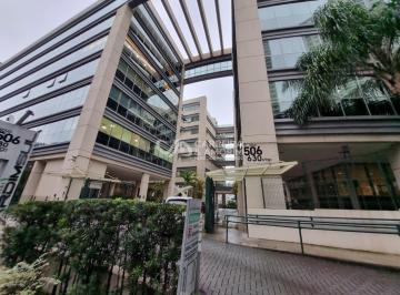 Foto 01 · EXCELENTE SALA COMERCIAL A VENDA, 72 M² TODA REFORMADA, PRÓXIMO AO SHOPPING JARDIM SUL, MORUMBI TOWN