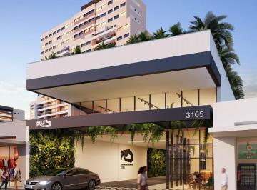 Apartamento de 1 quarto, Curitiba · ATENÇAO - VALOR REDUZIDO - Apartamento de 1 dormitório com 35 m² 19º ANDAR
