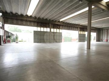 Comercial , São Paulo · Galpão de 2.600 m² à locação no Parque Novo Mundo