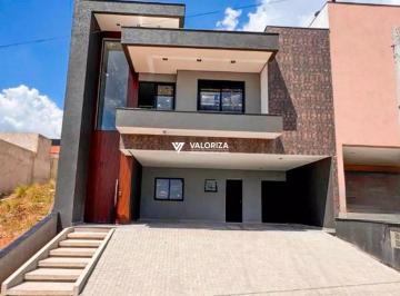 Casa de 3 quartos, Sorocaba · Casa com 3 dorm  venda no Condomnio Pampulha Jardim Residencial - Sorocaba/SP