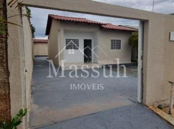 Casa · 123m² · 2 Quartos · Jardim Laranjeiras I (Rua 7) - Casa 2 Qts (1 Suíte) 123m²