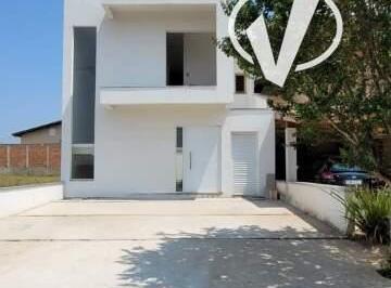 Casa · 162m² · 3 Quartos · 2 Vagas · CASA EM CONDOMÍNIO À VENDA - LAGUNA - PINDAMONHANGABA - SP