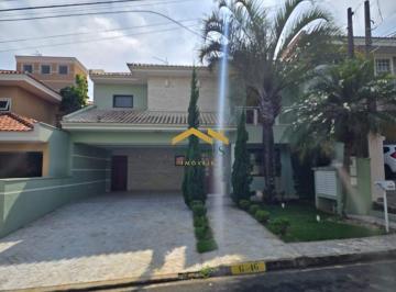 Casa · 290m² · 4 Quartos · 4 Vagas · CASA EM CONDOMÍNIO PARA ALUGAR, 4 DORMITÓRIOS, APARECIDINHA, SOROCABA SP 