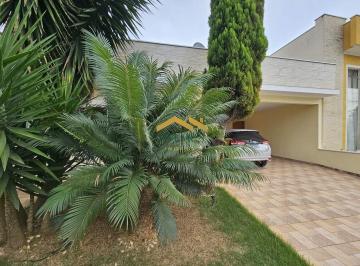 Casa · 147m² · 3 Quartos · 4 Vagas · CASA EM CONDOMÍNIO PARA ALUGAR 3 DORMITÓRIOS, ÉDEN, SOROCABA SP 