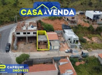 Casa · 42m² · 2 Quartos · 1 Vaga · Casa em construção à venda, bairro São Bento, em Carmópolis de Minas MG