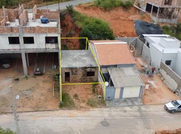 Casa · 42m² · 2 Quartos · 1 Vaga · Casa em construção à venda, bairro São Bento, em Carmópolis de Minas MG