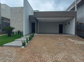 Casa · 160m² · 3 Quartos · 2 Vagas · Casa em condomínio 3 suítes Condomínio Terras do Jupiá 160 m² Três Lagoas / MS