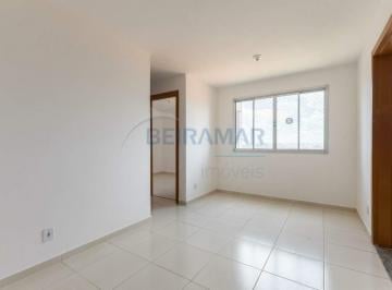 Apartamento · 50m² · 2 Quartos · 1 Vaga · Apartamento de 2 Quartos, 1 Vaga de garagem para alugar no Residencial Thay Marques Gontijo - Samamb