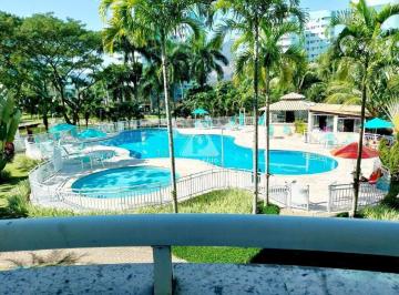 Apartamento · 77m² · 2 Quartos · 1 Vaga · Apartamento 2 Quartos (2 Suítes) com Vista para a Piscina na Barra da Tijuca