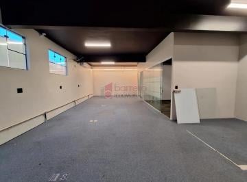 Comercial · 165m² · 3 Vagas · SALÃO TÉRREO COMERCIAL PARA LOCAÇÃO NO JARDIM MESSINA - JUNDIAÍ/SP