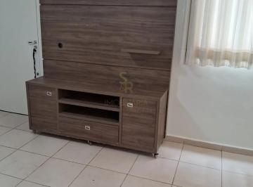 Apartamento · 43m² · 2 Quartos · 1 Vaga · Apartamento Padrão para Locação no Bairro Vila Maria Luiza, em Ribeirão Preto