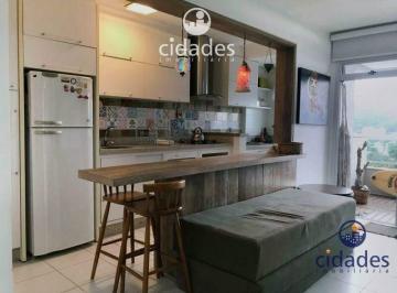 Apartamento · 67m² · 1 Quarto · 1 Vaga · Apartamento mobiliado para aluguel de 1 dormitório com garagem no bairro Itacorubi, Florianópolis