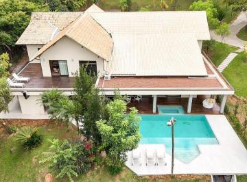Rural · 5000m² · 6 Quartos · 10 Vagas · Chácara à venda em Indaiatuba - Lagos de Shanadu, 6 quartos 577 m² por 5.800.000,00