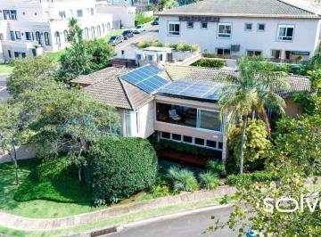 Casa · 371m² · 4 Quartos · 4 Vagas · Casa em Condomínio à venda em Indaiatuba - Jardim Vila Paradiso, 4 quartos 371 m² por 5.400.000,00