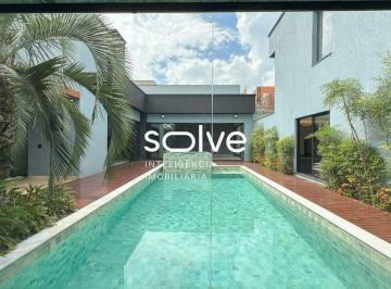 Casa · 463m² · 5 Quartos · 5 Vagas · Sobrado em Condomínio à venda em Indaiatuba - Jardim Residencial Dona Maria José, 5 quartos 463 m² p
