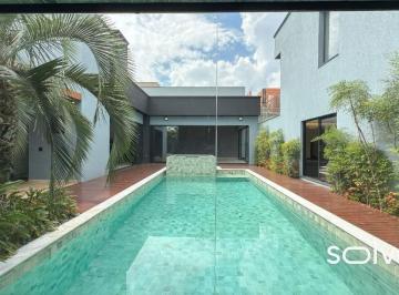 Casa · 463m² · 5 Quartos · 5 Vagas · Casa em Condomínio à venda em Indaiatuba - Jardim Residencial Dona Maria José, 5 quartos 463 m² por