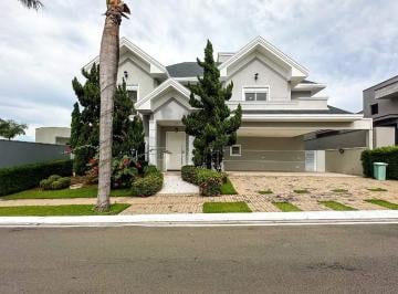 Casa · 408m² · 6 Vagas · Casa em Condomínio à venda em Indaiatuba - Maison Du Parc, 408 m² por 3.950.000,00