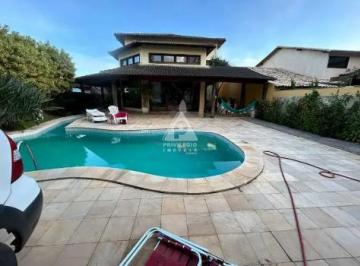Casa · 416m² · 4 Quartos · 4 Vagas · Casa Duplex em Condomínio de Luxo, 4 quartos, 4 suítes, 4 vagas, Barra da Tijuca, Rio de Janeiro.