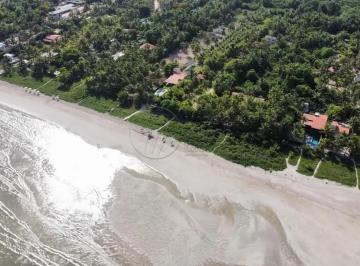 Comercial · 8573m² · 5 Quartos · 5 Vagas · Pousada a Beira Mar - 5 Chalés - Praia do Toque - São Miguel dos Milagres