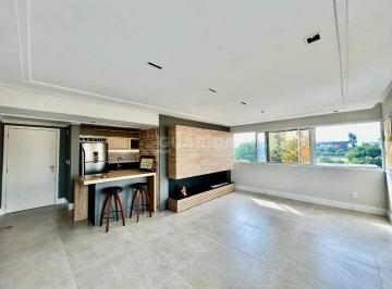 Apartamento · 90m² · 2 Quartos · 2 Vagas · Apartamento com 2 dormitórios suítes e 2 vagas de garagem, no bairro Higienópolis. 