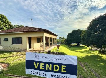Casa · 1495m² · 3 Quartos · 2 Vagas · Condomínio Recanto dos Guerreiros