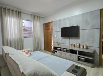 sala · Excelente casa no Jardim Monte Rei