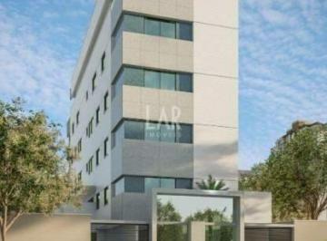 Apartamento · 105m² · 4 Quartos · 3 Vagas · Área Privativa à venda, 4 quartos, 1 suíte, 3 vagas, Liberdade - Belo Horizonte/MG