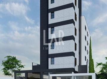 Apartamento · 51m² · 1 Quarto · 1 Vaga · Cobertura à venda, 1 quarto, 1 suíte, 1 vaga, Sagrada Família - Belo Horizonte/MG