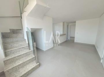 Apartamento · 94m² · 2 Quartos · 2 Vagas · Cobertura à venda, 2 quartos, 1 suíte, 2 vagas, Sagrada Família - Belo Horizonte/MG