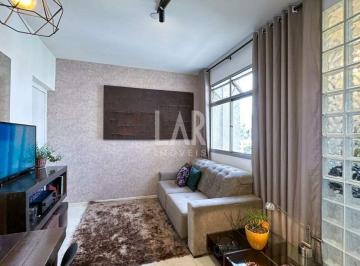 Apartamento · 56m² · 1 Quarto · 1 Vaga · Apartamento à venda, 1 quarto, 1 suíte, 1 vaga, Lourdes - Belo Horizonte/MG