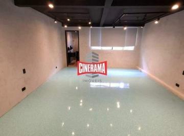 Comercial · 125m² · 1 Vaga · Salão para aluguel, 1 vaga, Santo Antônio - São Caetano do Sul/SP