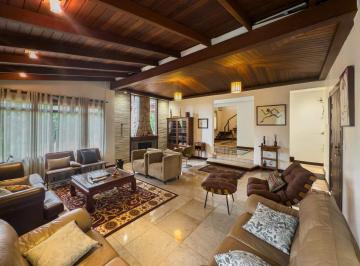 Casa · 400m² · 4 Quartos · 2 Vagas · CASA PARA LOCAÇÃO SHIS QI 5 CHACARA 17 - EM CONDOMÍNIO COM 4 QUARTOS