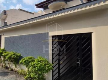Casa · 324m² · 4 Quartos · 6 Vagas · Sobrado para aluguel, 4 quartos, 1 suíte, 6 vagas, Vila Alpina - Santo André/SP