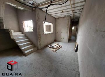 Apartamento · 90m² · 2 Quartos · 1 Vaga · Cobertura à venda 2 quartos 1 suíte 1 vaga Novo Oratório - Santo André - SP