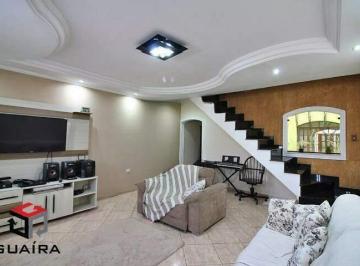 Casa · 280m² · 3 Quartos · 5 Vagas · Sobrado à venda 3 quartos 1 suíte 5 vagas Montanhão - São Bernardo do Campo - SP