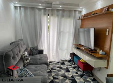 Apartamento · 65m² · 2 Quartos · 1 Vaga · Apartamento à venda 2 quartos 1 vaga Jardim Santa Cruz (Sacomã) - São Paulo - SP