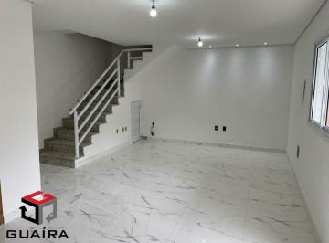 Casa · 120m² · 3 Quartos · 2 Vagas · Sobrado à venda 3 quartos 1 suíte 2 vagas Paraíso - Santo André - SP