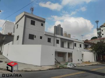 Casa · 83m² · 3 Quartos · 3 Vagas · Sobrado 83 m² Localizado No Bairro Jardim Santo André - SP 