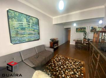 Apartamento · 106m² · 3 Quartos · 2 Vagas · Apartamento 106 m² Localizado No Bairro Centro São Bernardo do Campo - SP 