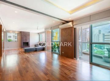 Apartamento · 225m² · 4 Quartos · 4 Vagas · Moema Apartamento à venda 225 m² 4 dormitórios - 4 garagens + depósito sub-solo