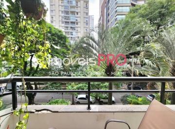 Apartamento · 167m² · 3 Quartos · 2 Vagas · Apartamento a venda ou locação na Vila Nova Conceição a 400metros da Praca Pereira Coutinho com