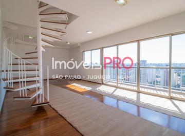 Apartamento · 264m² · 4 Quartos · 2 Vagas · Cobertura no Campo Belo com 264m2! Ótima oportunidade!
