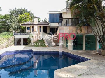 Casa · 644m² · 4 Quartos · 6 Vagas · Casa, Chácara Flora - São Paulo