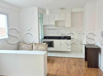 Apartamento · 28m² · 1 Quarto · Studio Max Enotria, disponível para venda com 28m² e 1 dormitório.