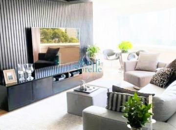 Apartamento · 116m² · 2 Quartos · 3 Vagas · Apartamento à Venda em Campo Belo - São Paulo/SP.