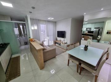 Apartamento · 81m² · 3 Quartos · 2 Vagas · Apartamento, Campininha - São Paulo