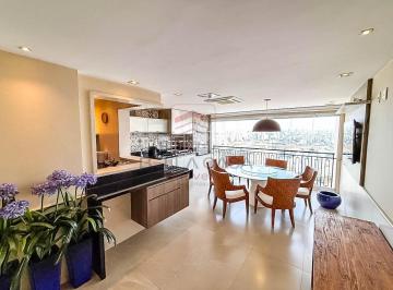 Apartamento · 283m² · 4 Quartos · 4 Vagas · Apartamento a venda no Parque da mooca com 4 suítes