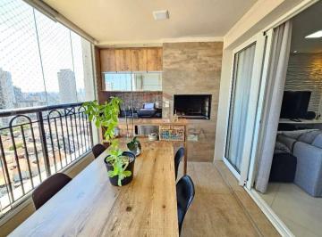 Apartamento · 96m² · 3 Quartos · 3 Vagas · Apartamento com 3 Quartos à venda, 96m² - Tatuapé